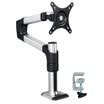 ZILLA DA2-5016 Desktop Monitor Stand Universal Bracket Double Arm