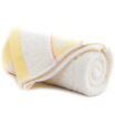 Sanli Cotton Towel 34×76cm Yellow