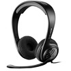Sennheiser PC310 headset computer communication game headset headset dual socket black