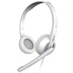 Bingle B320 Headphone Microphone White