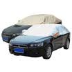 Card-resistant aluminum film half-cover sedan sedan medium silver sun-proof clothing suitable for the Excelle Laguna sagitar&other specific vehicle matching results