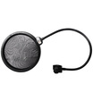 KFW WS-04professional double-layer K song recording microphone microphone anti-spray cover anti-spray net cantilever bracket un
KFW WS-04professional double-layer K song recording microphone microphone anti-spray cover anti-spray net cantilever bracket un