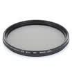 Early passenger CPL polarizer ultra-thin 12-layer professional optical coating 58mm polarizer Canon 700D 750D 760D 800D 1300D18-55 lens 75300 Nikon 5014G