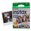FUJIFILM INSTAX One-time imaging camera WIDE photo paper film wide camera dedicated white edge
FUJIFILM INSTAX One-time imaging camera WIDE photo paper film wide camera dedicated white edge