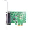 Capricorn MOGE PCIEx1 Parallel Port Card MC2326 Desktop IEEE1284 Expansion Card LPT Printer Interface