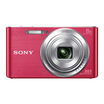 Sony SONY DSC-W830 digital camera pink 2010 million effective pixels 8x optical zoom 25mm wide-angle panoramic scan