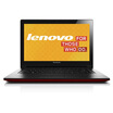 Lenovo G400S 140-Inch Laptop i5-3230M 4G 500G 2G Standalone Camera DVD Burn Linpus Lite Red