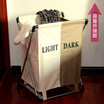 Jingdong Supermarket Ou Runzhe dirty clothes basket Japanese double-style Oxford cloth folding clothes dirty clothes storage finishing basket thick large
Jingdong Supermarket Ou Runzhe dirty clothes basket Japanese double-style Oxford cloth folding clothes dirty clothes storage finishing basket thick large