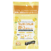 ELECOM WC-FC15P-2 Japan imported mobile phone computer touch screen special fragrance cleaning paper towel grapefruit flavor 15 pieces