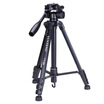 YUNTENG VT-688 portable tripod head set high quality aluminum alloy ultra light black
YUNTENG VT-688 portable tripod head set high quality aluminum alloy ultra light black