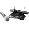 Kay floating frog KFW WK-V5200 wireless microphone computer wireless microphone conference home KTV wireless microphone two handheld one with two microphone
Kay floating frog KFW WK-V5200 wireless microphone computer wireless microphone conference home KTV wireless microphone two handheld one with two microphone