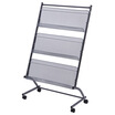 Guangbo GuangBo three-tier newspaper magazine shelves bookstand display stand office supplies SZZ5514
Guangbo GuangBo three-tier newspaper magazine shelves bookstand display stand office supplies SZZ5514