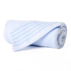 Kingshore G1734 towelhousehold textileswashcloth jacquard satin pure cotton blue 1 pclot