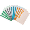 Together COMIX CSB5807 spiral binding notepad soft copy B5 80 color 6