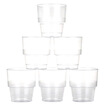 Home to satisfied thicker air cups disposable cups plastic cups 20 fitted with SC0804