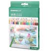 Miki SUNWOOD 5793 36 color pencil 36 pcs box