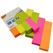 N times posted STICKN Fluorescent Indicator Label Combination Package Category Index Sheet Handpiece Writing Style 6 Bag 348 pieces
N times posted STICKN Fluorescent Indicator Label Combination Package Category Index Sheet Handpiece Writing Style 6 Bag 348 pieces