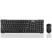 Shuangfeiyan A4TECH 3200N Wireless Mouse Keyboard Set Wireless Keyboard Mouse Set Wireless Keyboard Set Computer Keyboard Laptop Keyboard Black
Shuangfeiyan A4TECH 3200N Wireless Mouse Keyboard Set Wireless Keyboard Mouse Set Wireless Keyboard Set Computer Keyboard Laptop Keyboard Black