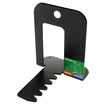 Miki SUNWOOD 6230 iron book 75 inch 2 pay black
