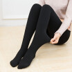 500 grams of new autumn winter ladies leggings outside wear cotton integrated pants layered with feet&extra thick pile