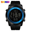 SKMEI PU strap Digital Watch 1353