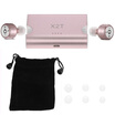 X2T True Wireless Bluetooth Headphones In-ear Stereo Bluetooth 42 Sport Headsets Music Hands-free w Mic 1500 mAh Charging Box Bl