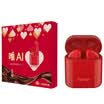 Glory & Good Time Custom Gift Box Glory FlyPods Pro Wireless Bluetooth Headset & Hershey Chocolate Gift Set