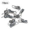 10pcs  20pcs Impact Hook Release Clips Bait Clips Accesorios De Pesca