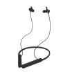 Wireless Bluetooth 42 Headphone with Mic Ultra Long Standby Time Neck-hanging Sports Headset Large Battery Capacity Magnet Design