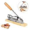 Abrelatas De Nuez Pecan Gadget Sheller Walnut Herramienta De Cocina Para El Hogar De Servicio Pesado Nuevo