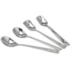 4Pcs Cuchara De Postre Cubiertos Cucharas Herramientas Para Beber Vajilla De Cocina