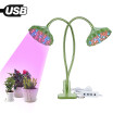 LED Grow Light Sunlike Full Spectrum Grow Lámpara Interior Herb Garden  Office Seedlin