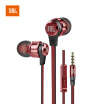 JBL T180A Earphone 35mm Earphones Wired Stereo Headset Handfree Line Control with Microphone fone de ouvido fone jbl headphone