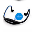 Wireless Bluetooth HD Earphone Running Sports Stereo Bass Headset Hand-free Call Headphones with Mic for Phone