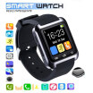 U80 Bluetooth Recordatorio De Mensaje De Llamada Altimeter Sports Smart Watch Para Android IOS