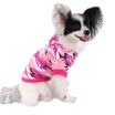 Mejor Precio Para Mascotas Ropa De Camuflaje Linda Jersey Trajes Cálidos Camiseta Abrigo Para Cachorros