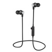 Bluetooth V42 HeadphonesWireless Earphones with Microphone Long Play Time Noise Cancelling with TF Card