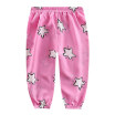 Niños Niños Niñas Pantalones Primavera Verano Unisex Niños Linterna Pantalones Harén Algodón Ropa Para Niños Pequeños Ropa De Dormir