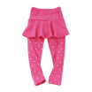 Moda Pantalones De Falda Para Niña Pequeña Pantalones Para Niños Culottes Pantalones De Render Primavera  Otoño Niños Niñas Leggings Pantalones 2019 1