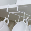 KitchenStorage Rack Armario Colgador Gancho Colgador Cofre Organizador De Almacenamiento Titular