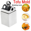 Tofu Maker Press Kit De Moldes Herramientas De Modelado Molde De Presión Herramienta De Cocina Delicious