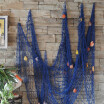 2M X 1M Modern Nautical Decorative Fishing Net Seaside Beach Shell Party Door Wall Decoration Home Decoration