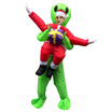 Halloween Alien Inflatable Costume Adult Children Halloween Performance Costume Party Costume