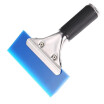 Ventana Film Tint Tools Azul Squeegee Con Manija Para La Película Del Coche