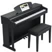 Huaxing electric piano 88 key hammer adult intelligent digital vertical electronic piano beginner keyboard piano