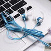 Universal 35mm Stereo In Ear Earphone Earbud with Ear Hook Super Bass Music Headset For MP3 For iPad For iPhone