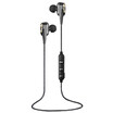 WY-S10 Wireless Bluetooth 42 Headphones Double Moving Coil In-ear Stereo Music Headset Sport Earphone Hands-free w Microphone Li