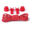 No Tie Shoe Laces Elastic Lock Lace System Lock Sports Shoelaces Runners Trainer