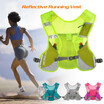 Tools & Gadgets AONIJIE Premium Reflective Running Vest Give Sport Water Bottle for Running Cycling Clothes for Women Men Safety G