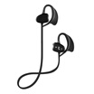 IPX8 Waterproof Bluetooth Headphones CSR Wireless Stereo Headset with Microphone Bass Sports Running Earphone